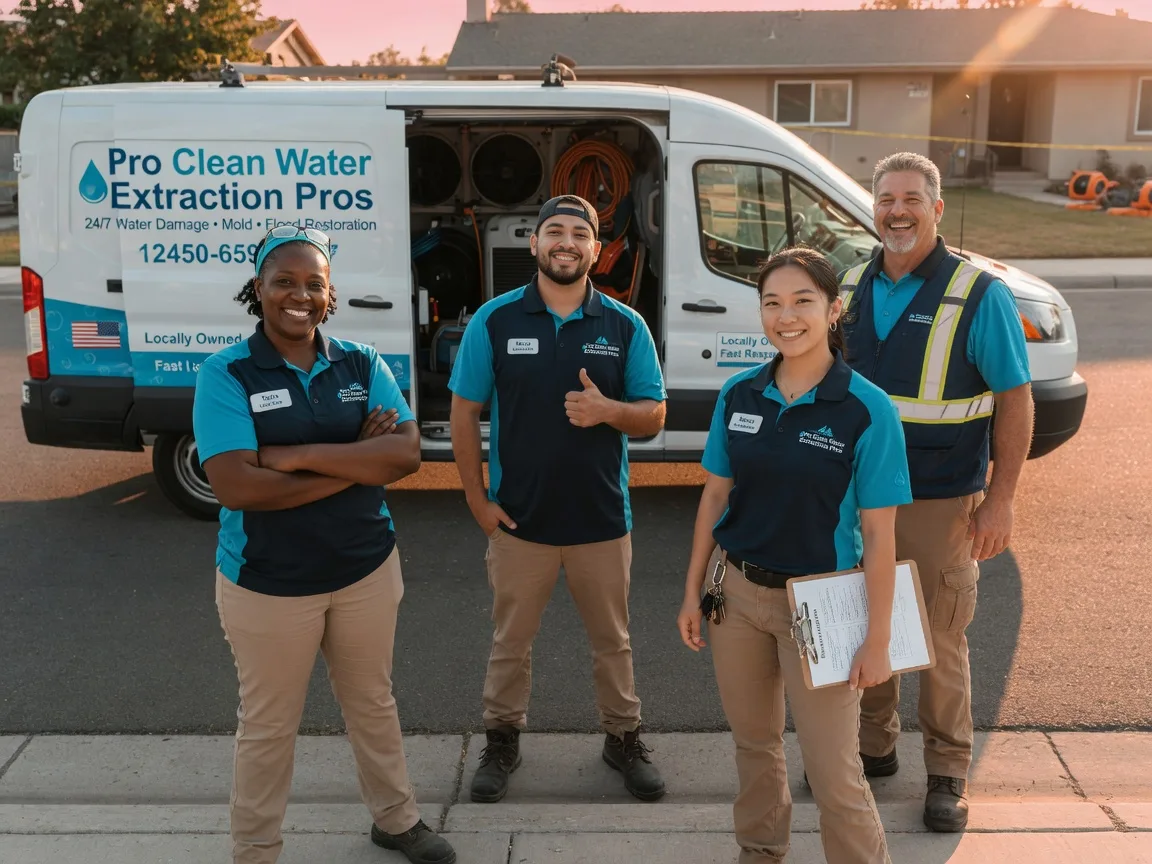 Water Extraction & Drying company in Ewing, MO